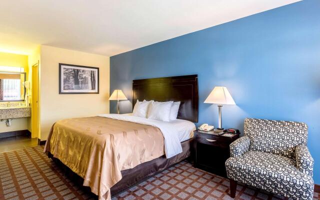 Quality Inn & Suites Baton Rouge West – Port Allen