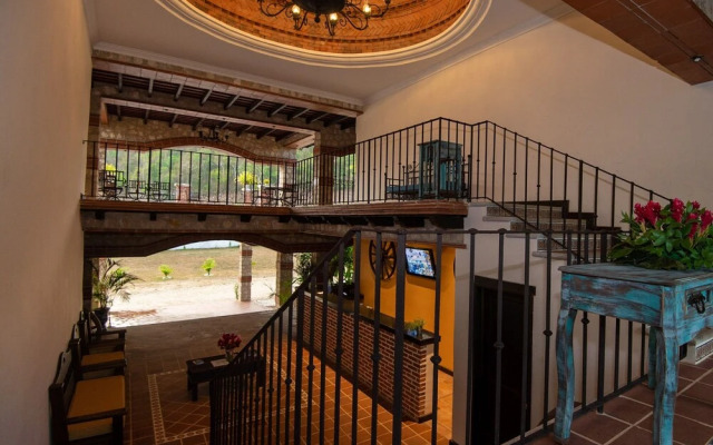 Hacienda San Vicente