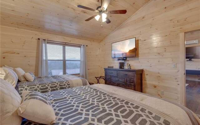 High Life - Two Bedroom Cabin