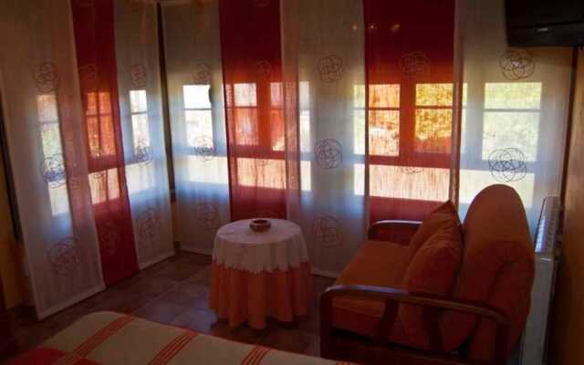 Casa Rural Dos Infantas Las Lilas