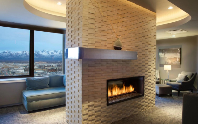 Sheraton Anchorage Hotel