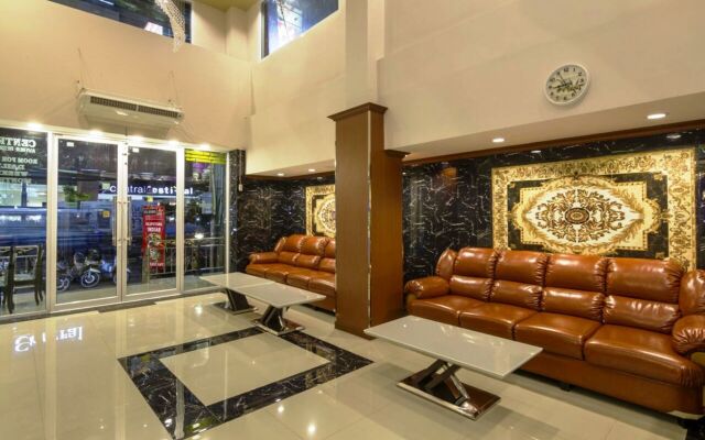 Central Avenue Residency