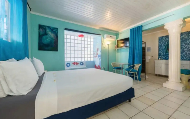 Sunflower Villa Studios By Cmd