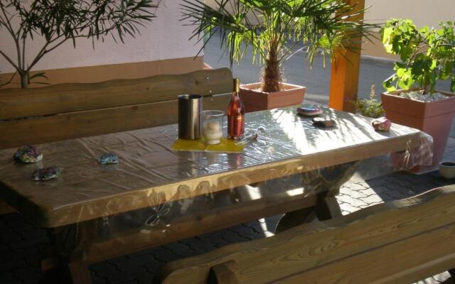 Holiday Home Weingut Mertes