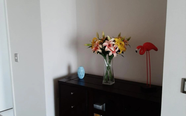 departamento santiago centro frente club hipico y movistar arena