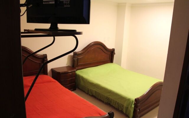 Magicville Coworking + Living space Bogota
