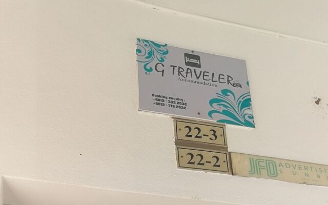 G Traveler Accommodation - Hostel