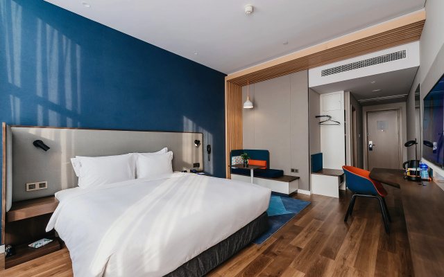 Holiday Inn Express Taizhou CMC by IHG