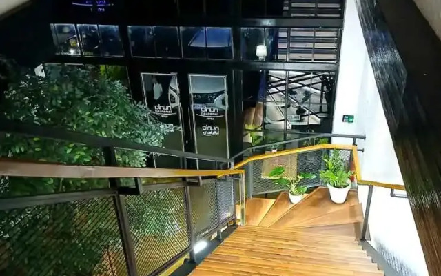 Nunia Tamansari Hotel
