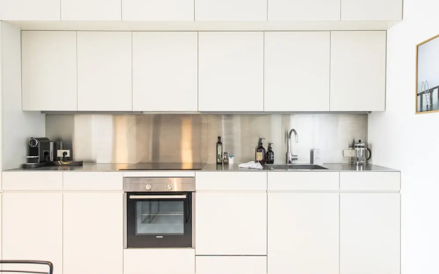 The Pier apartment by Daniel&Jacob’s