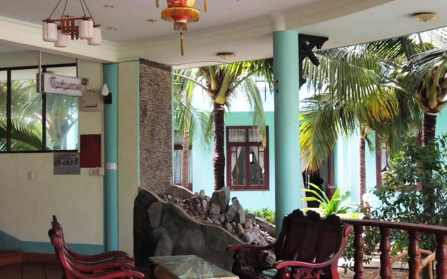 Pacific Beach Resort