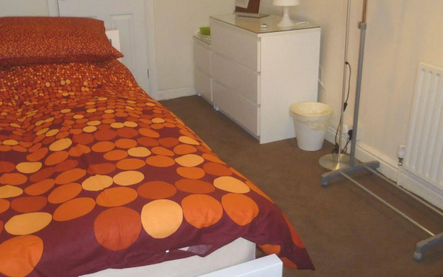 Number Twenty-Five Guesthouse