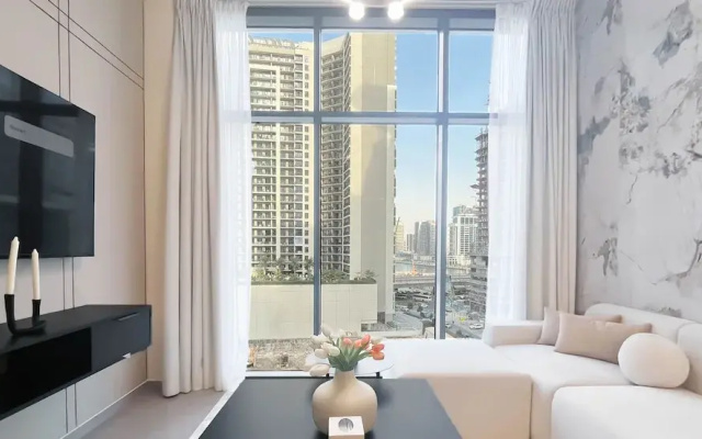 Luxury 2BR in Merano Tower Stunning City Views
