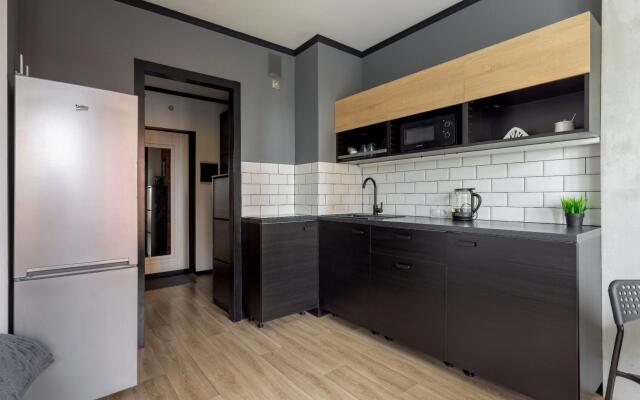 Апартаменты на проспекте Комендантский 55к1