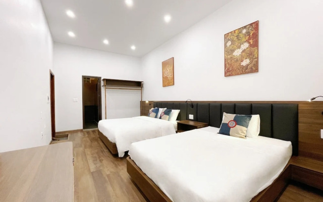 Ban Nho - Little Village