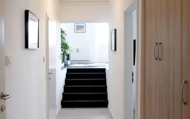 Oval Main Square Apartment