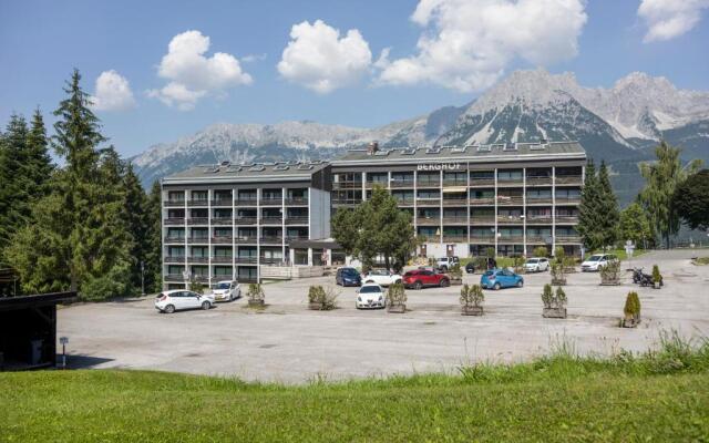 Berghof Apartment Bergwiese Top 31