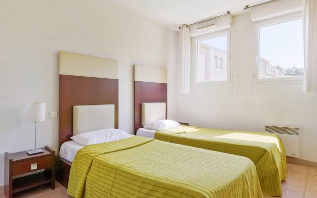 Comfort Aparthotel Six-Fours