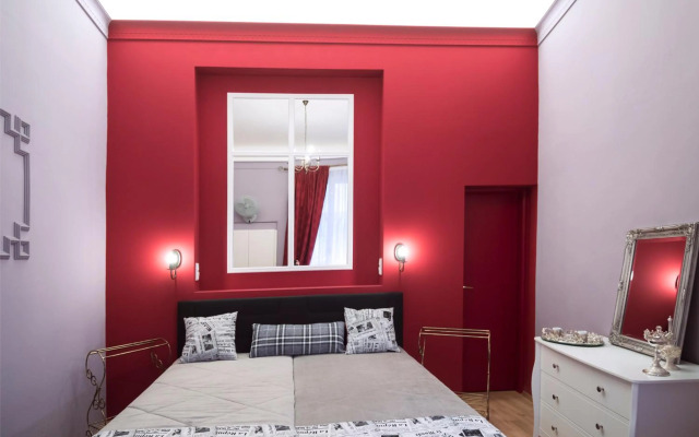 Design Apartment Havelska