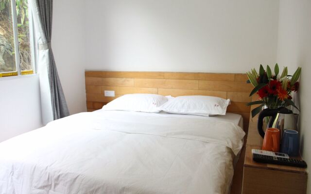 Travelling With Hotel Long Ji Ping An