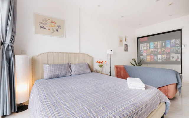 Muse Hanoi Luxury Apartment - D'Eldorado