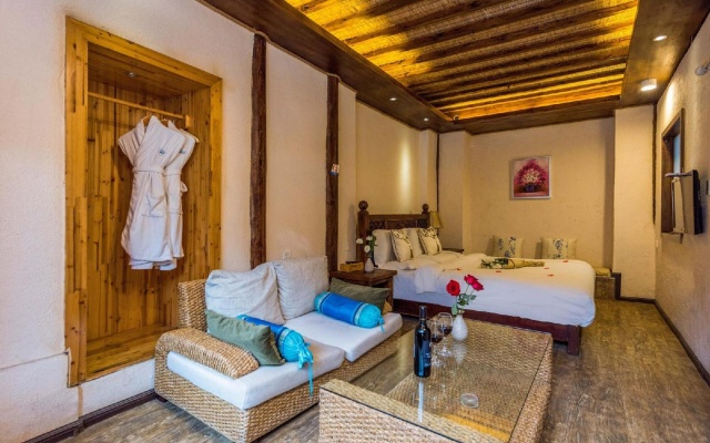 Yi Jing Xuan Inn – Guest Rooms – Lijiang