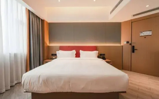 Jintang Chaoshell Baopo Hotel