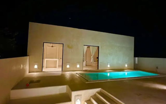 Lamu Coastal Villa Near Beach Private Pool - 2353