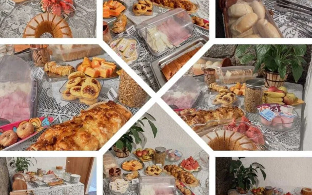 Pousada Princesinha do Atlântico