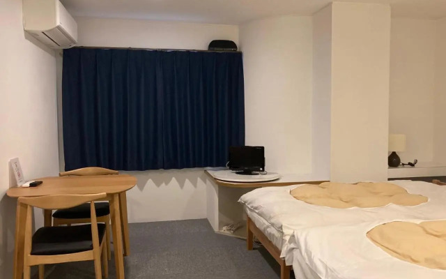 J-Hoppers Beppu Guesthouse ジェイホッパーズ別府ゲストハウス