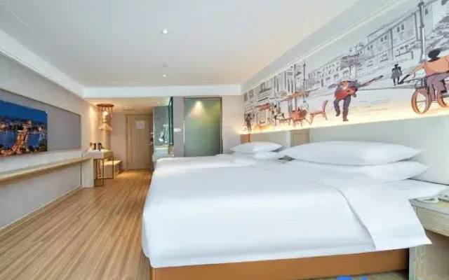 Vienna 3 Best Hotel (Tianzhu Mahuang Long)