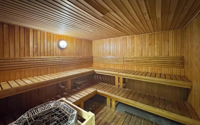 Sunset Crossing For 6!