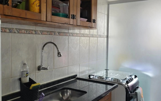 Apartamento à 5min à pé da Praia