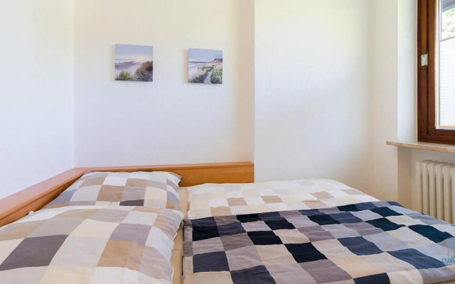 Urlaub mit Blick auf die Duhner Heide