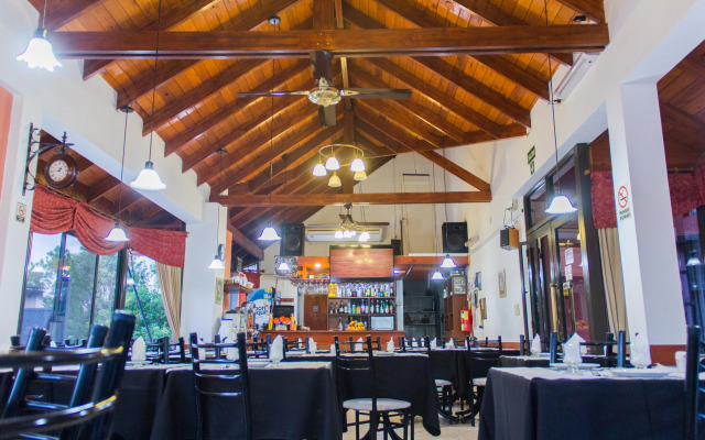 Apart Hotel Guarumba