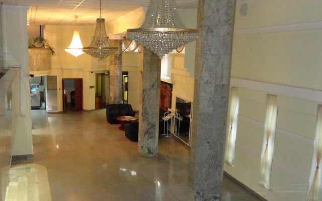 Гостевой дом Вознесенский при Азербайджанском посольстве