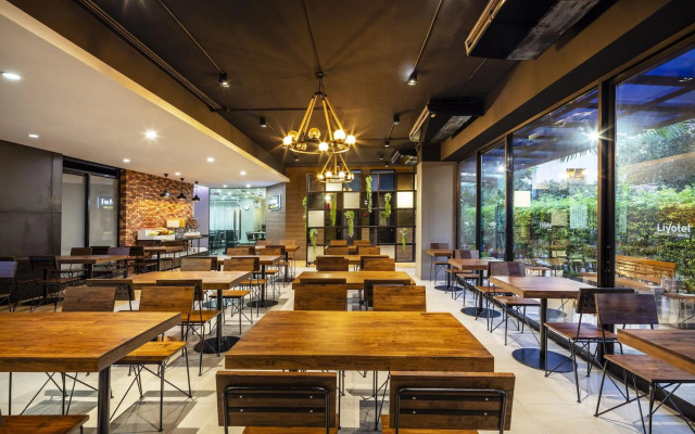 Livotel Hotel Lat Phrao Bangkok