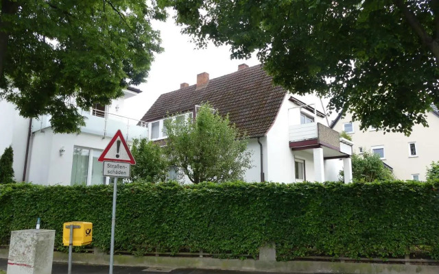 Townflat Kassel City / Privat wie im eigenen Haus / Kostenlos Parken