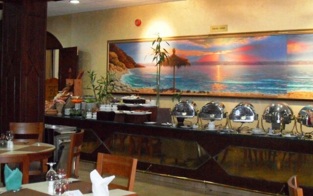 Aqaba Gulf Hotel
