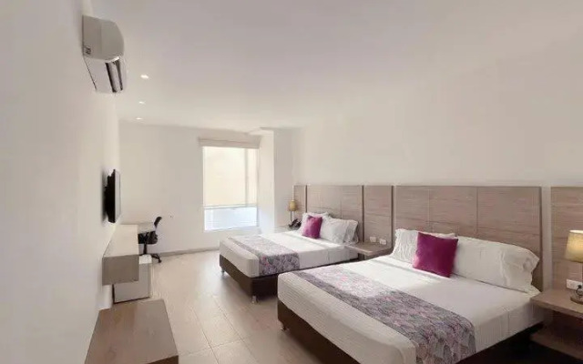 Hotel MS Pacífico Chipichape