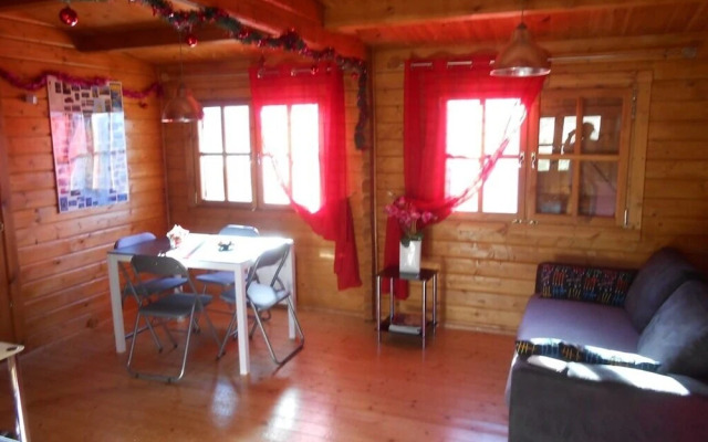 Les Chalets De Lozzi