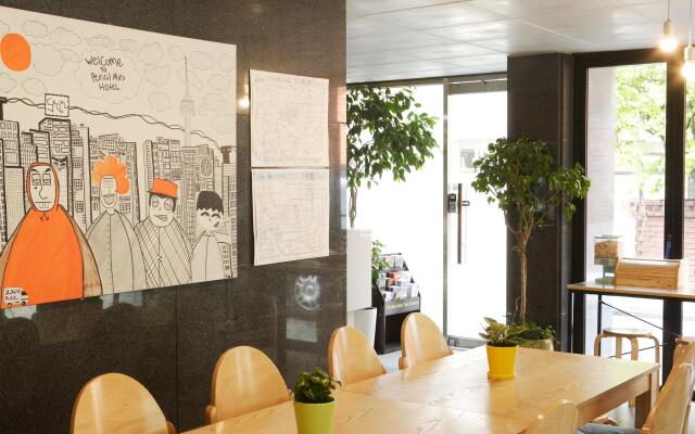 Hongdae Pencil Guesthouse