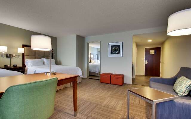 Hampton Inn Warner Robins