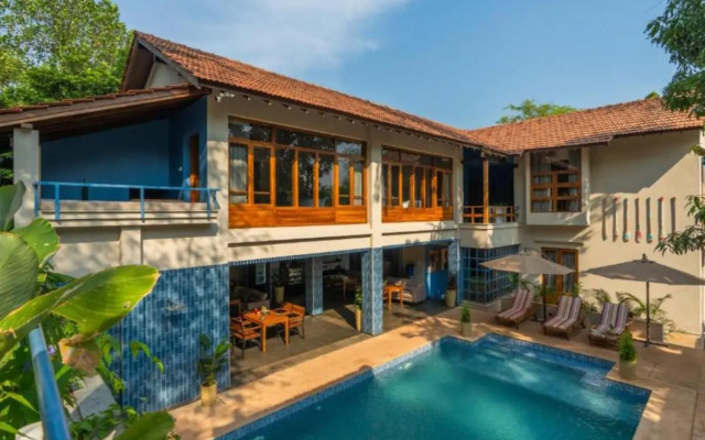 The Hosteller Bam Goa, Saligao