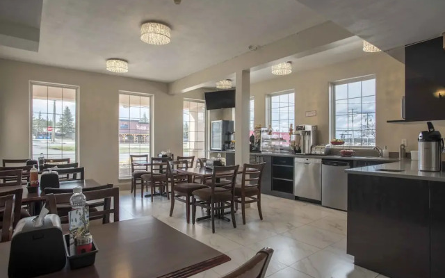 Ramada Limited 100 Mile House