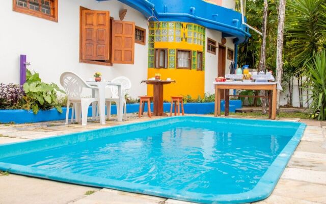 Casa Brilho de Arraial