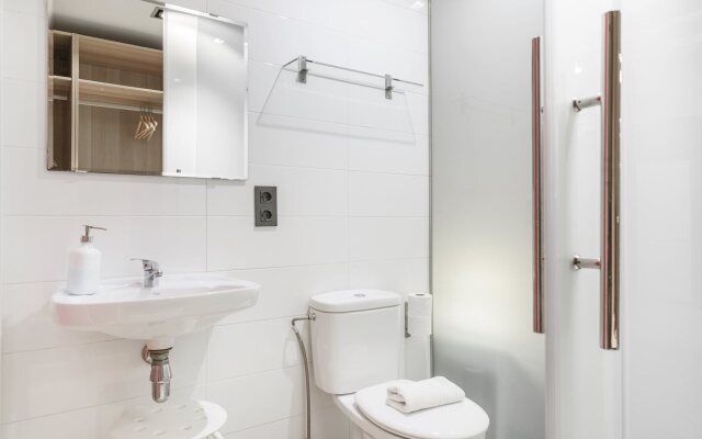 Sants Terrace Barcelona