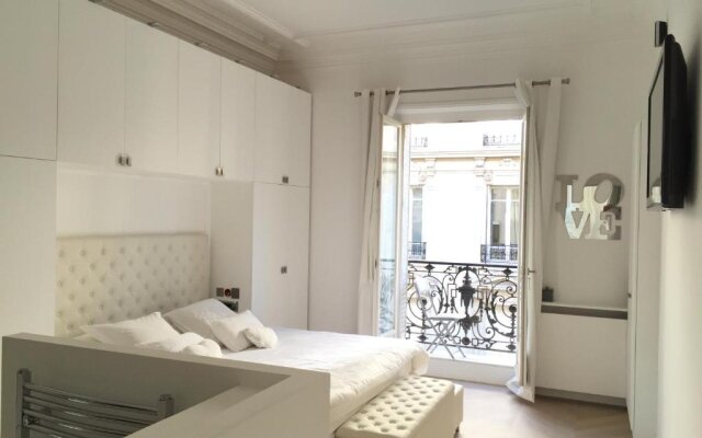 Luxe Apartment 165m2 8pers Victor Hugo trocadero foch Champs Elysées