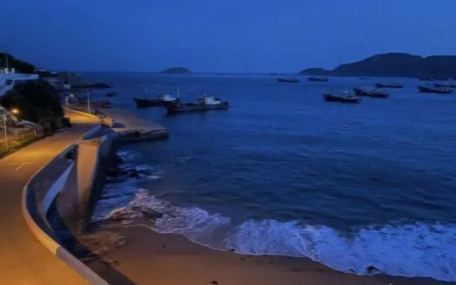 Shengsi Laiye Fisherman's House