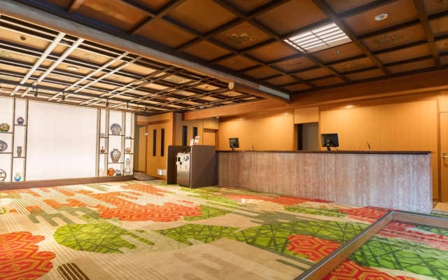Ooedo Onsen Monogatari Premium Yoshinoya Irokuen